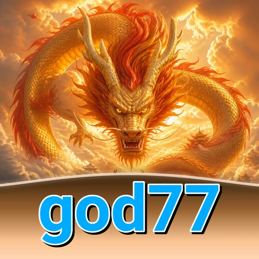 Beranda aplikasi god77 setelah terbuka